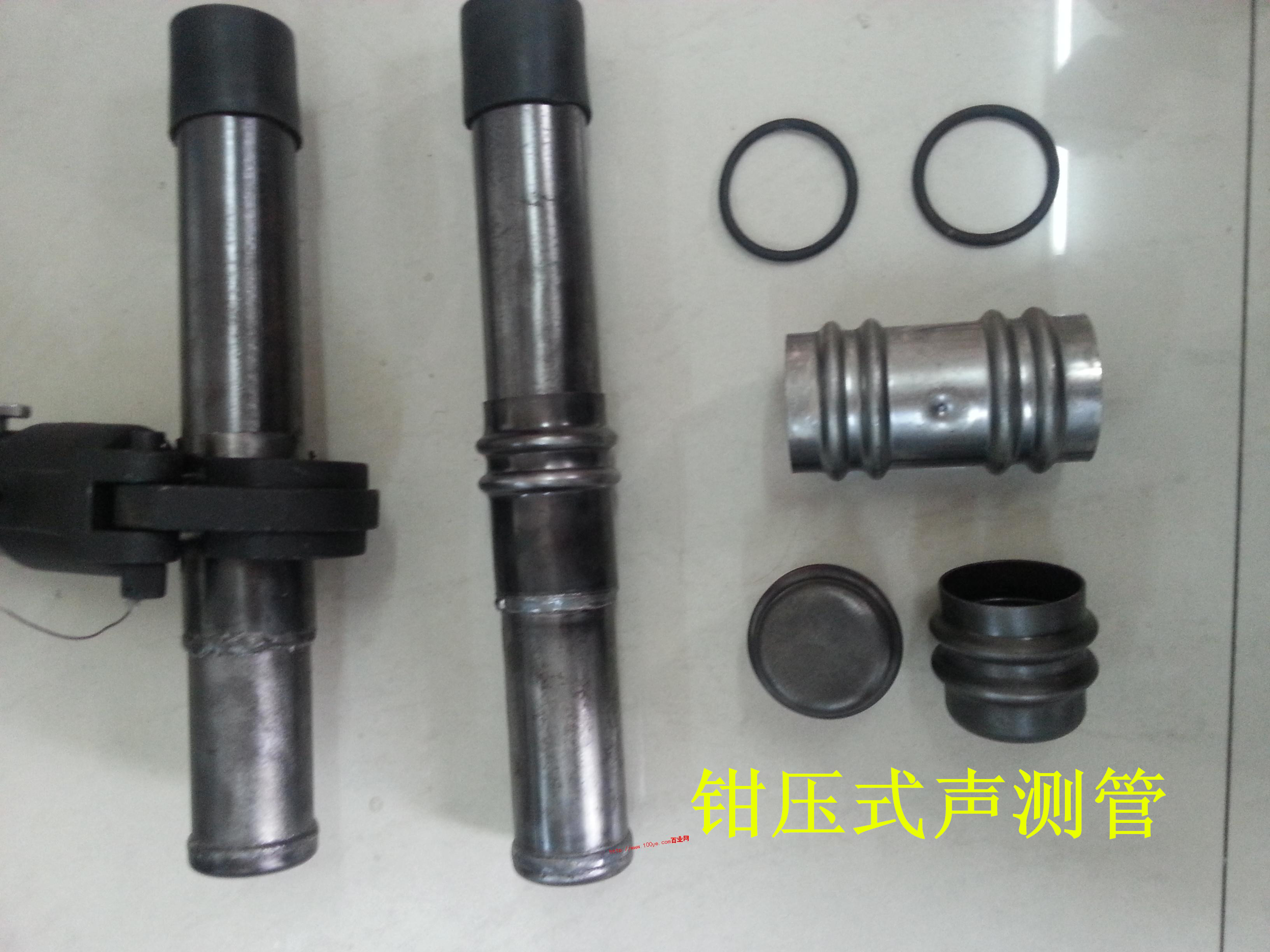 螺旋式声测管厂家---售后无忧