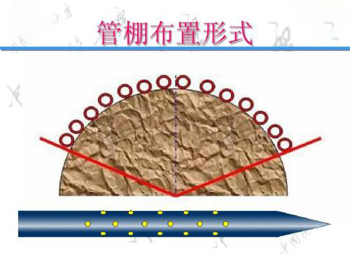 什么是管棚管？